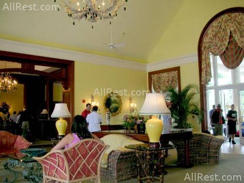 Ritz-Carlton Golf & Spa Resort 30